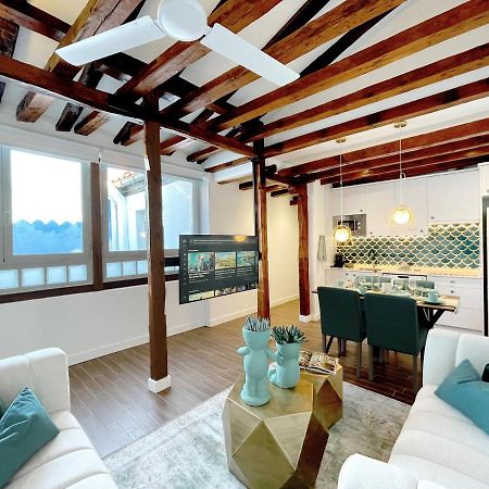 Waou Jardin Botanico Es Mia - Corta Duracion Apartment Madrid Exterior foto