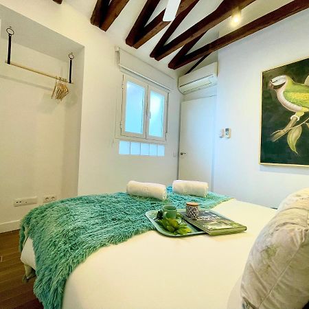 Waou Jardin Botanico Es Mia - Corta Duracion Apartment Madrid Exterior foto