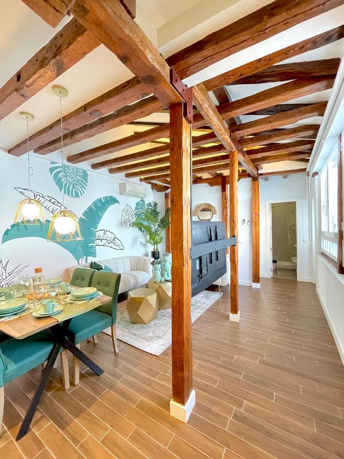 Waou Jardin Botanico Es Mia - Corta Duracion Apartment Madrid Exterior foto