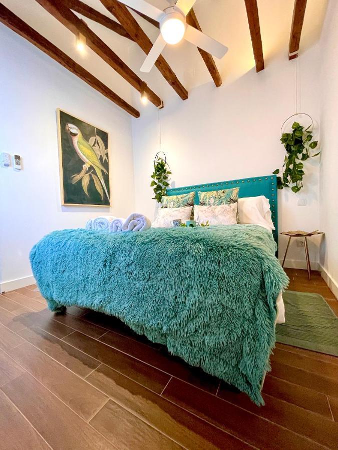 Waou Jardin Botanico Es Mia - Corta Duracion Apartment Madrid Exterior foto