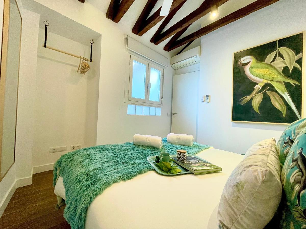 Waou Jardin Botanico Es Mia - Corta Duracion Apartment Madrid Exterior foto