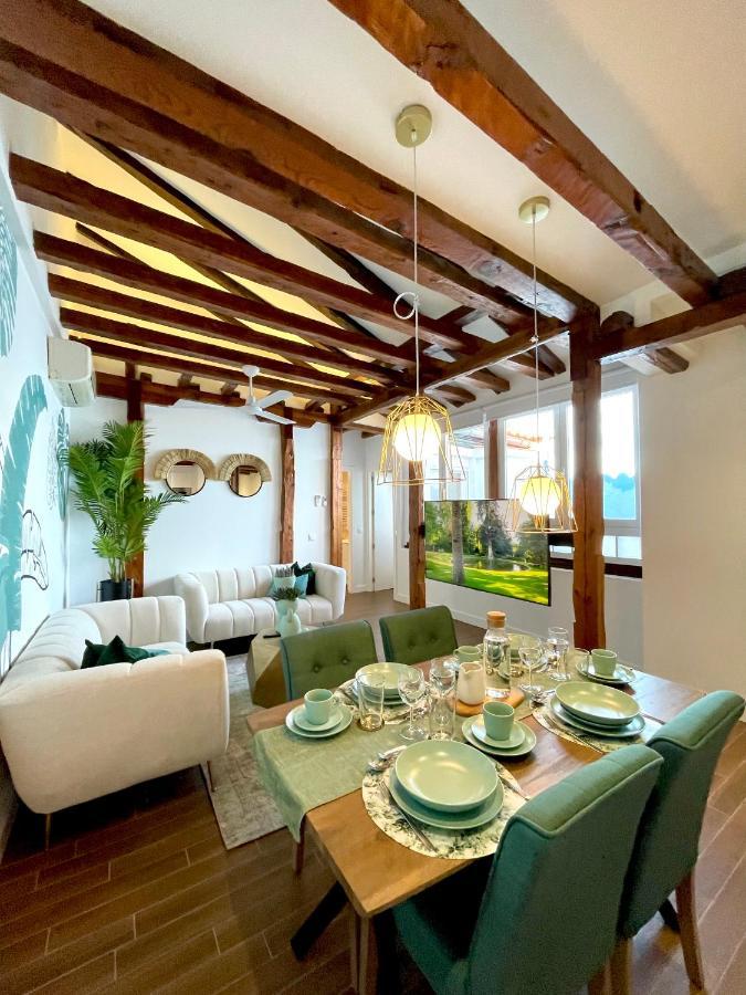 Waou Jardin Botanico Es Mia - Corta Duracion Apartment Madrid Exterior foto