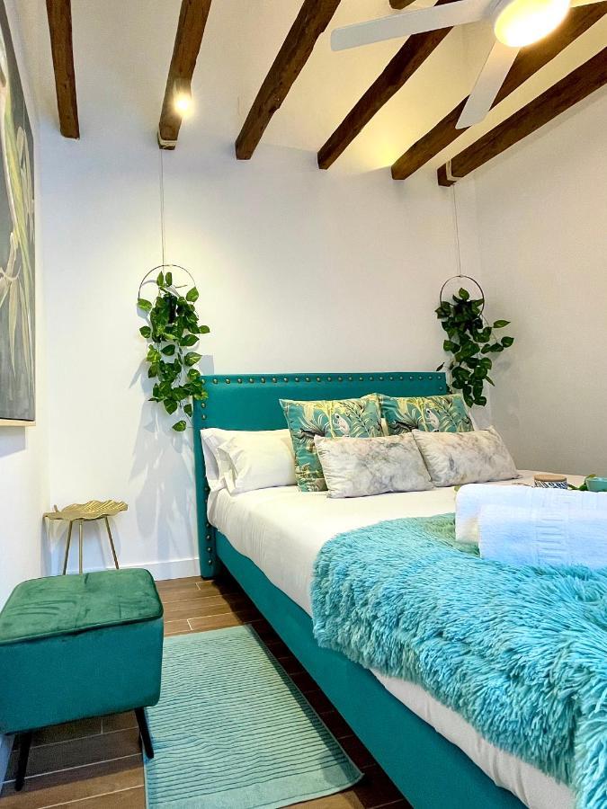 Waou Jardin Botanico Es Mia - Corta Duracion Apartment Madrid Exterior foto