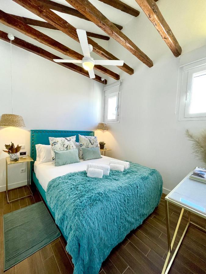 Waou Jardin Botanico Es Mia - Corta Duracion Apartment Madrid Exterior foto